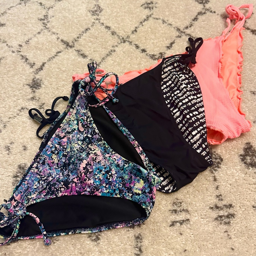 Bikini Bottoms Set